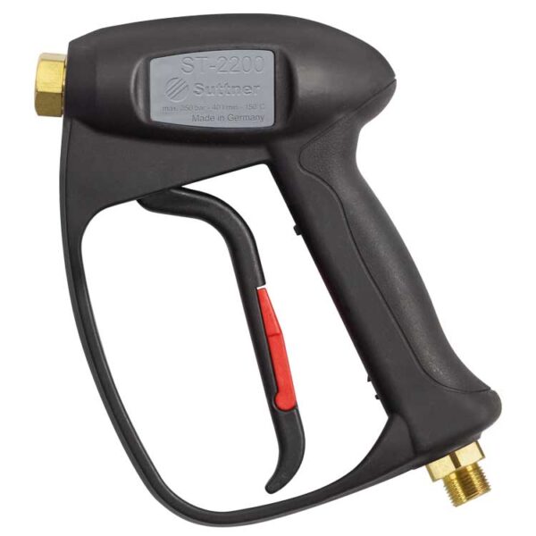 Spolpistol ST-2200 350 bar - 3/8" utv.: 1/4" inv. – SwedWashSystem