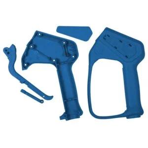 HACCP-plastdel ST-2300 - Blå – SwedWashSystem