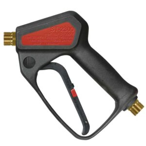 Högtryckspistol ST-2300 med röd typskylt M22×1,5 utv.: M22×1,5 utv. – SwedWashSystem