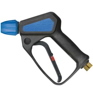 Högtryckspistol ST-2300 Utan typskylt Koppling KW – SwedWashSystem