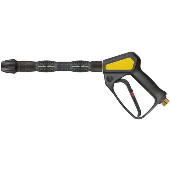 Högtryckspistol ST-2300 Med förlängning ST-9.1-355, 260 mm, Koppling KW – SwedWashSystem