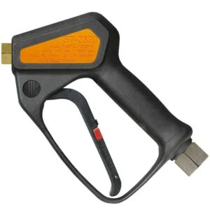 Högtryckspistol ST-2320 150 bar - 1/2" inv.: 1/4" inv. – SwedWashSystem