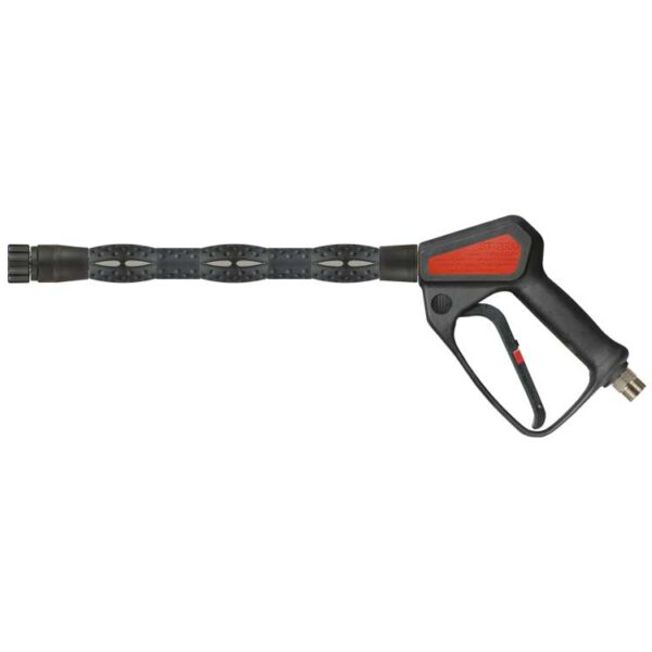Högtryckspistol ST-2600 med ST-9.1-förlängning 350 mm - Standard – SwedWashSystem