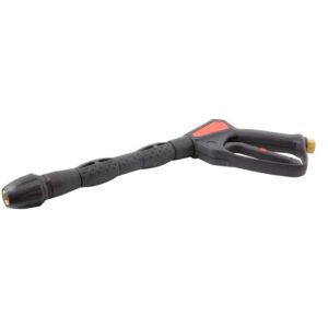 Högtryckspistol ST-2600 Med förlängning ST-9.1-355 (260 mm) Koppling KW – SwedWashSystem