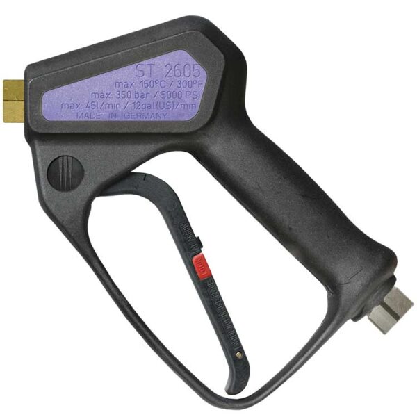 202605500-g.jpg Högtryckspistol ST-2605 3/8" inv.: 1/4" inv. – SwedWashSystem