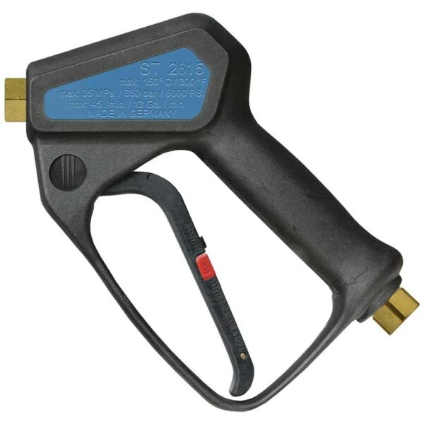 202615500-g.jpg Högtryckspistol ST-2615 3/8" inv.: 1/4" inv. 350 bar – SwedWashSystem