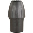 Koppling KW-Profi 1/4" utv. svart - Rostfritt stål/plast – SwedWashSystem