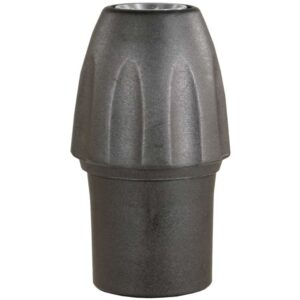 Koppling KW-Profi 1/4" utv. svart - Rostfritt stål/plast – SwedWashSystem