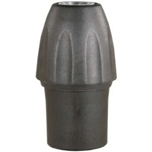 Koppling KW-Profi 1/4" utv. svart - Rostfritt stål/plast – SwedWashSystem