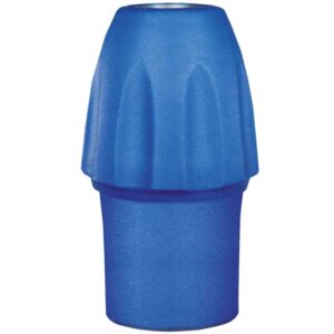 Koppling KW-Profi 1/4" utv. Rostfritt stål/plast Blå – SwedWashSystem