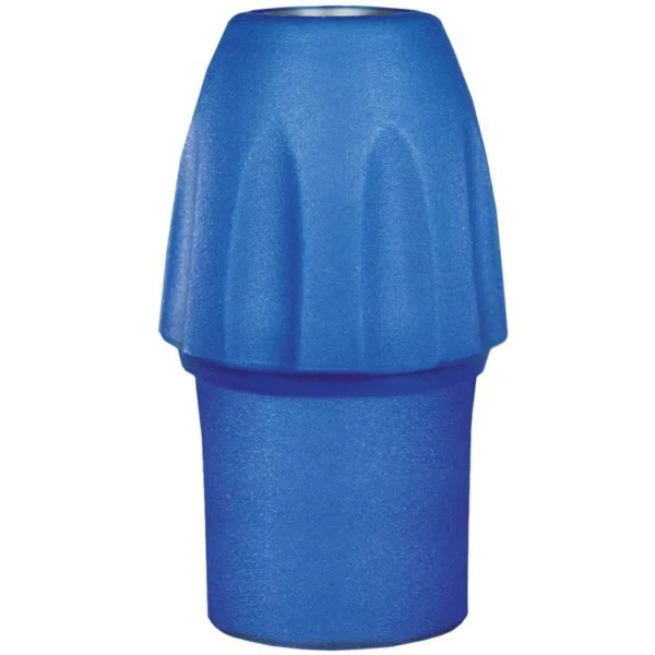 202700355-g.jpg Koppling KW-Profi 1/4" utv. Rostfritt stål/plast Blå – SwedWashSystem