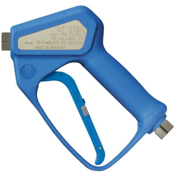 202700500-g.jpg Högtryckspistol ST-2700 med LTF-teknik - 3/8" inv.: 1/4" inv. – SwedWashSystem