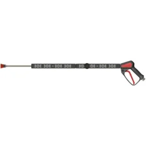 Högtryckspistol ST-2750 med lans 1000 mm 3/8" inv.: 1/4" inv. NPT 500 bar – SwedWashSystem