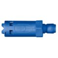 Skummunstycke 50200 ST-3100 i plast - Blå – SwedWashSystem