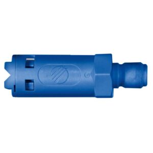 Skummunstycke 50200 ST-3100 i plast - Blå – SwedWashSystem