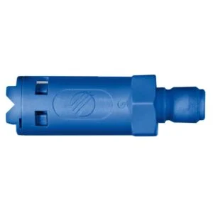 Skummunstycke 50200 ST-3100 i plast - Blå – SwedWashSystem