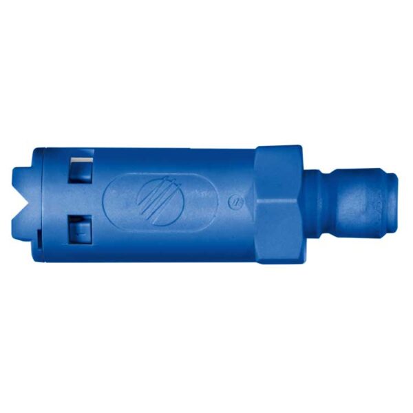 203100955-g.jpg Skummunstycke 50200 ST-3100 i plast - Blå – SwedWashSystem