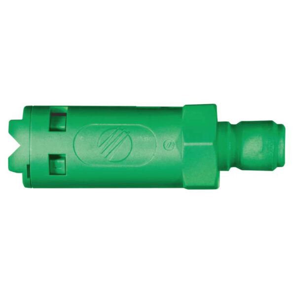 203100965-g.jpg Skummunstycke 50200 ST-3100 i plast - Grön – SwedWashSystem