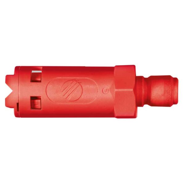203100975-g.jpg Skummunstycke 50200 ST-3100 i plast - Röd – SwedWashSystem