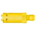 Skummunstycke 50200 ST-3100 i plast - Gul – SwedWashSystem
