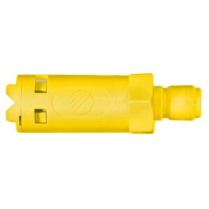 Skummunstycke 50200 ST-3100 i plast - Gul – SwedWashSystem