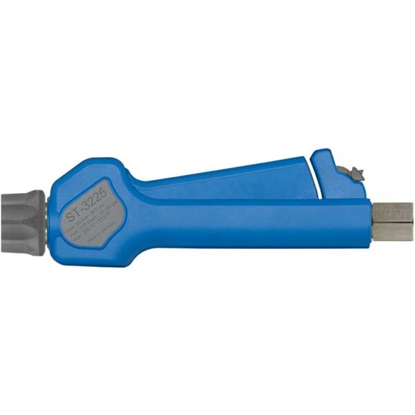 203225550-g.jpg Skumpistol ST-3225 med LTF-teknik 60 bar - Koppling ST-3100 med dämpare – SwedWashSystem