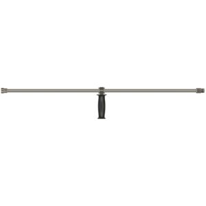 Lans ST-3600 med handtag i rostfritt stål 1/2" utv.: 1/4" inv. - 1000 mm – SwedWashSystem