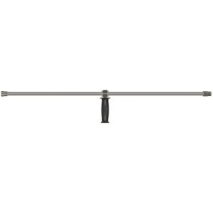 Lans ST-3600 med handtag i rostfritt stål 1/2" utv.: 1/4" inv. - 1000 mm – SwedWashSystem