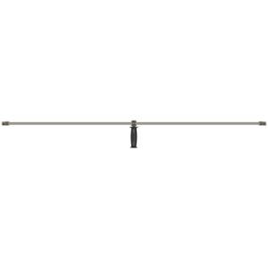 Lans ST-3600 med handtag i rostfritt stål 1/2" utv.: 1/2" utv. - 2000 mm – SwedWashSystem
