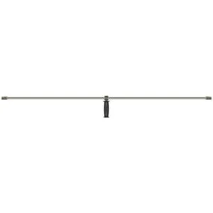 Lans ST-3600 med handtag i rostfritt stål 1/2" utv.: 1/2" utv. - 2000 mm – SwedWashSystem