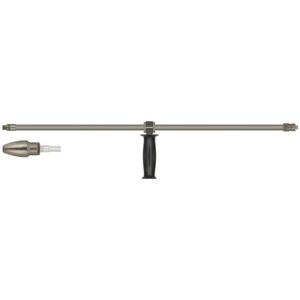 Lans ST-3600 med nippel ST-45 600 bar 800 mm 1/4" utv. – SwedWashSystem