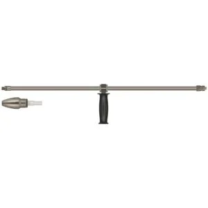 Lans ST-3600 med nippel ST-45 600 bar 800 mm 1/4" utv. – SwedWashSystem