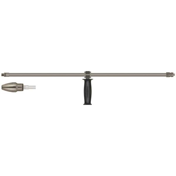 203600441-g.jpg Lans ST-3600 med nippel ST-45 600 bar 800 mm 1/4" utv. – SwedWashSystem