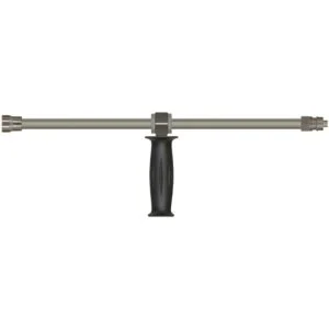 Lans ST-3600 med nippel ST-45 600 bar 500 mm 1/4" inv. NPT – SwedWashSystem