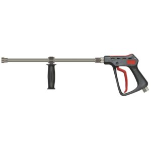 Högtryckspistol ST-3600 med lans 500 mm 600 bar - 1/2" inv. – SwedWashSystem