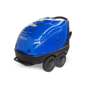 Varmvattenhögtryckstvätt W Heavy Duty