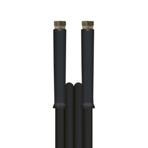 Högtrycksslang flexy365+ DN 6 1/4" inv.: 1/4" inv. 8 m – SwedWashSystem