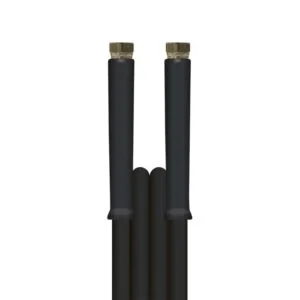 Högtrycksslang flexy365+ DN 6 1/4" inv.: 1/4" inv. 8 m – SwedWashSystem