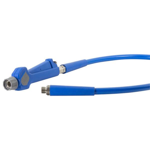 47604663092-g.jpg Slangpaket PUReClean365+ 65 med skumpistol ST-3225 blå DN 12 – SwedWashSystem