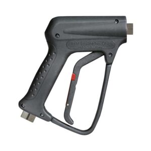Högtryckspistol EcoLine 1, 250 bar - 3/8" inv.: 1/4" inv. – SwedWashSystem