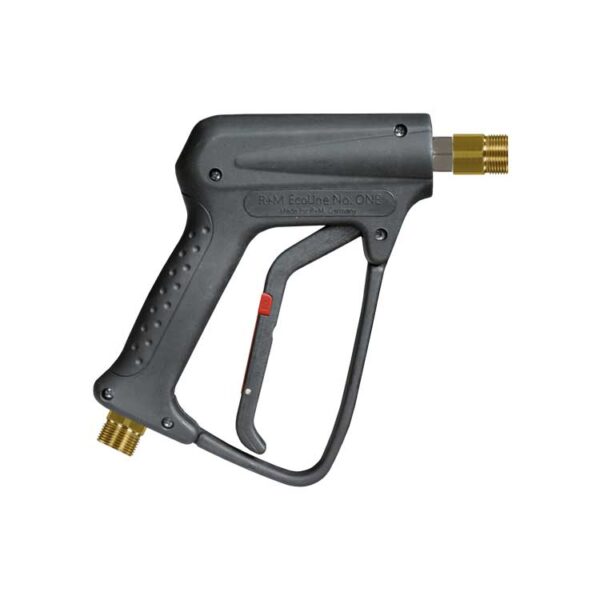 507001530-g.jpg Högtryckspistol EcoLine 1, 250 bar - M21×1.5 utv.: M21×1.5 utv. – SwedWashSystem