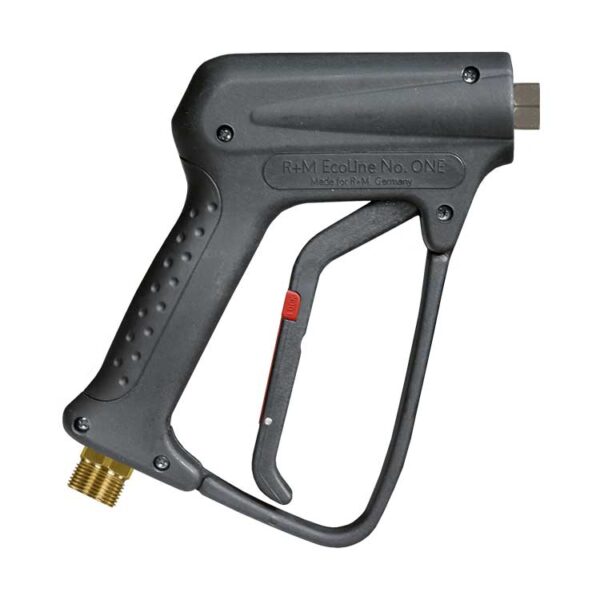 507001550-g.jpg Högtryckspistol EcoLine 1, 250 bar - M22×1.5 utv.: 1/4" inv. – SwedWashSystem