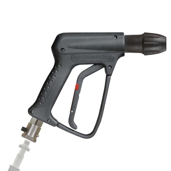 507001564-g.jpg Högtryckspistol EcoLine 1, 250 bar - Nippel 11 mm: Koppling KW – SwedWashSystem