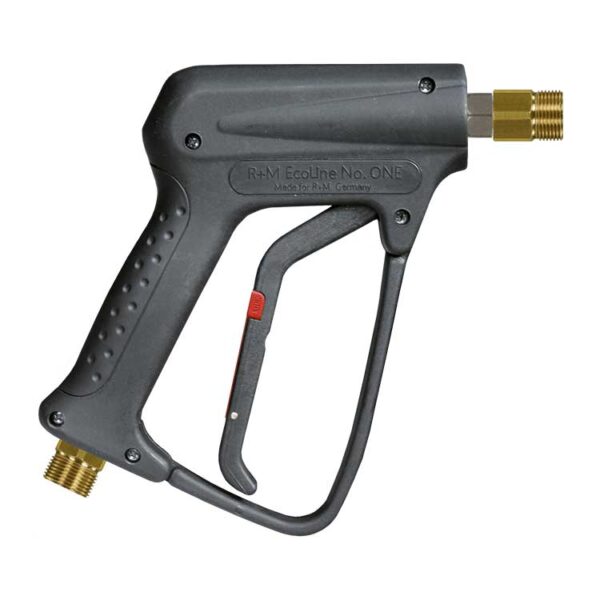 507001580-g.jpg Högtryckspistol EcoLine 1, 250 bar - M22×1.5 utv.: M22×1.5 utv. – SwedWashSystem