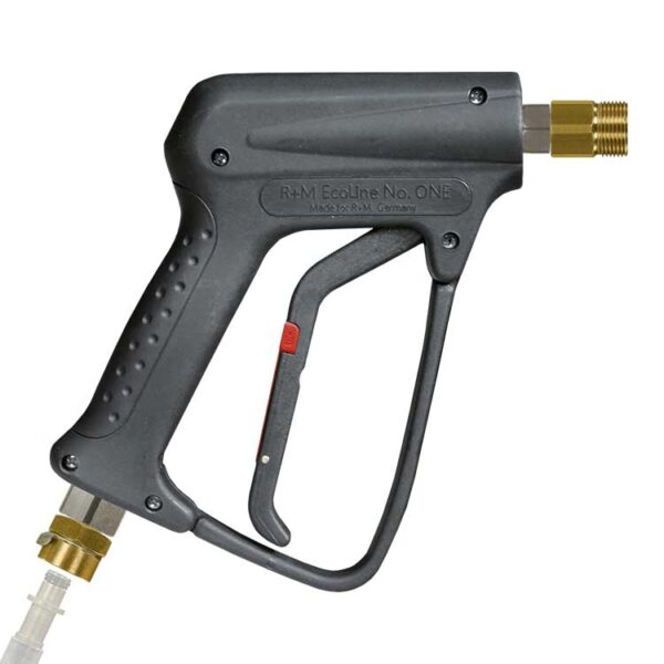 507001590-g.jpg Högtryckspistol EcoLine 1, 250 bar - Nippel 10 mm: M22×1.5 utv. – SwedWashSystem