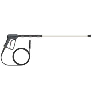 Högtryckspistol EcoLine med ST-28-lans 900 mm munstycksskydd ST-10 och slang 10 m – SwedWashSystem