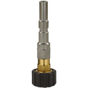 Kopplingsnippel KW-Profi M22×1,5 inv. – SwedWashSystem