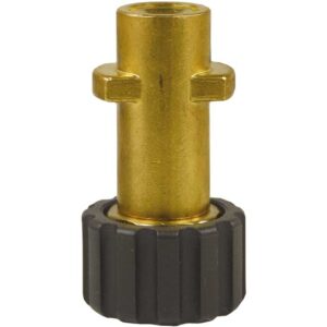 Kopplingsnippel bajonett K M22×1,5 Nippel K: M22×1,5 inv. – SwedWashSystem