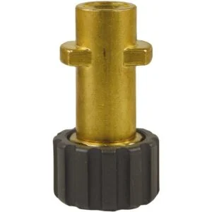 Kopplingsnippel bajonett K M22×1,5 Nippel K: M22×1,5 inv. – SwedWashSystem