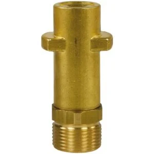 Kopplingsnippel bajonett K M22×1,5 Nippel K: M22×1,5 utv. – SwedWashSystem